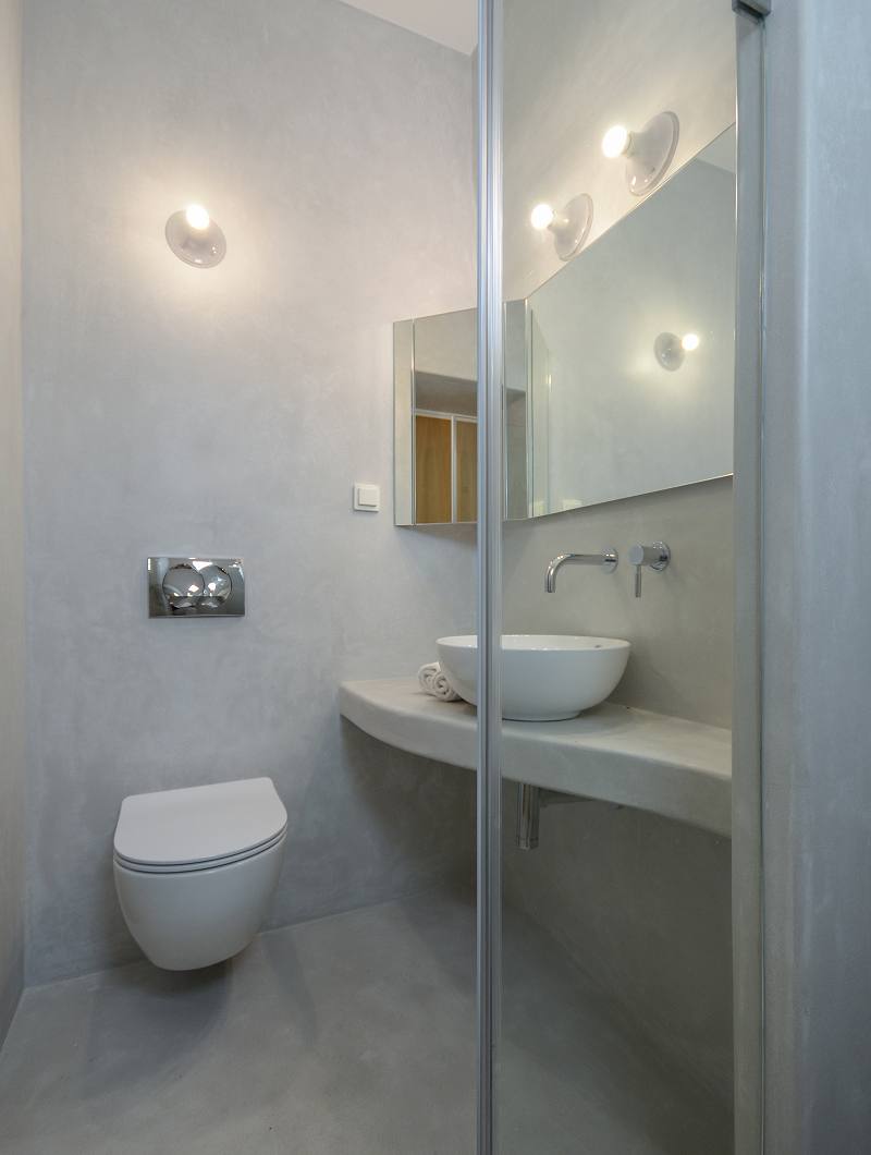 Suites in Naxos